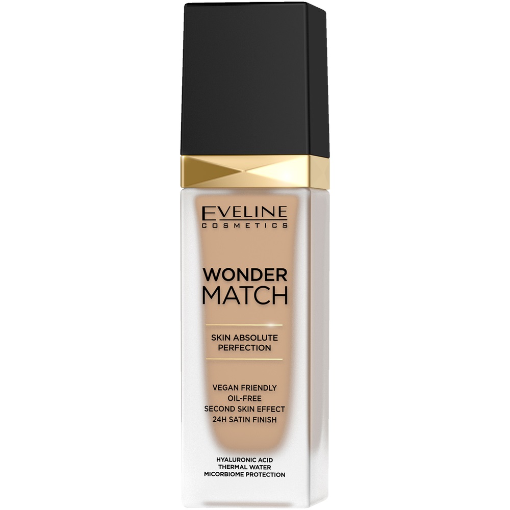 Wonder Match Foundation Luxusní Samovyrovnávací 7