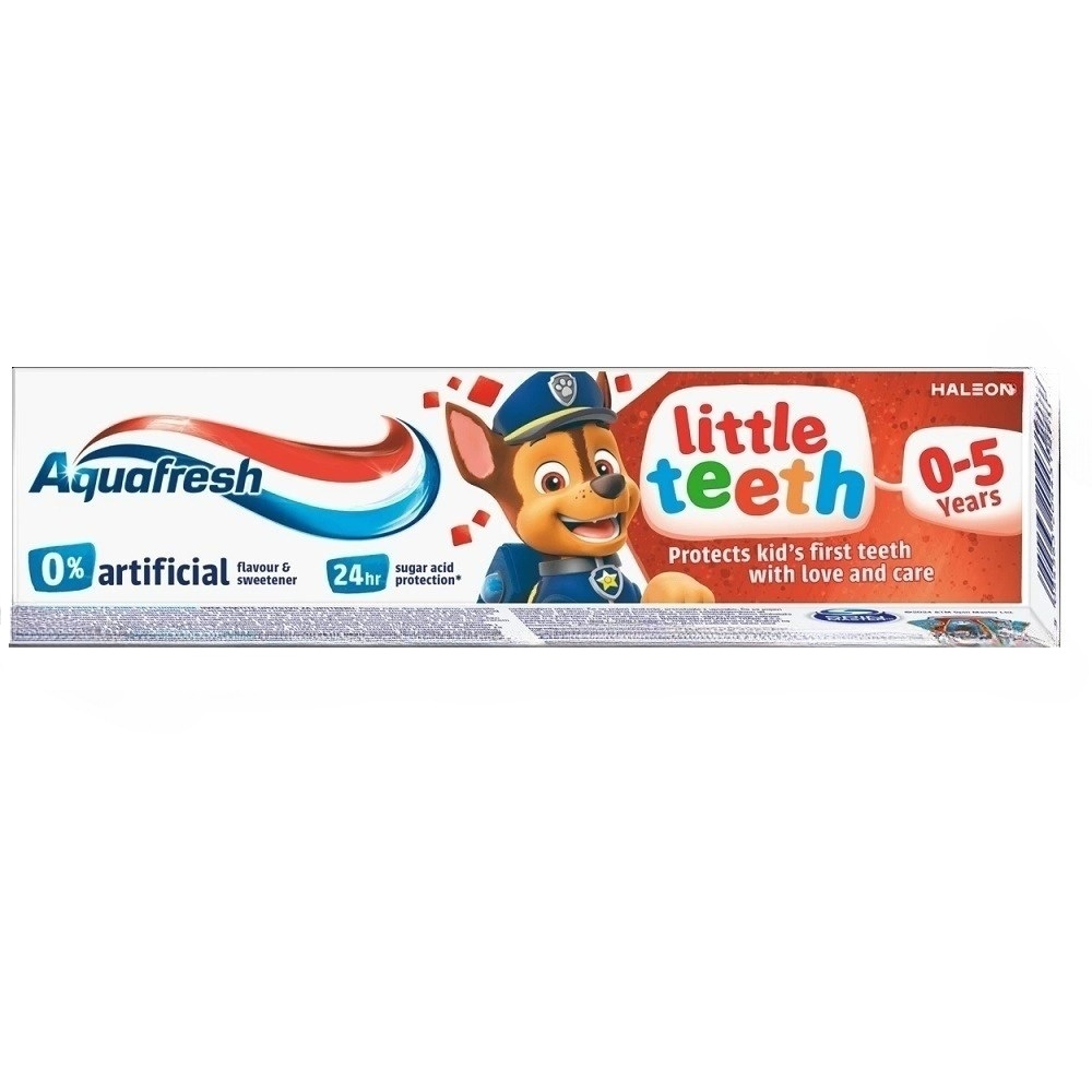Little Teeth Psi Patrol
