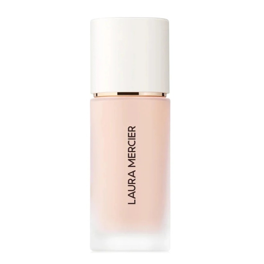 Real Flawless Weightless Perfecting Waterproof Foundation Dlouhotrvající Podkladová Báze Na Obličej 1W1 Cashmere 3