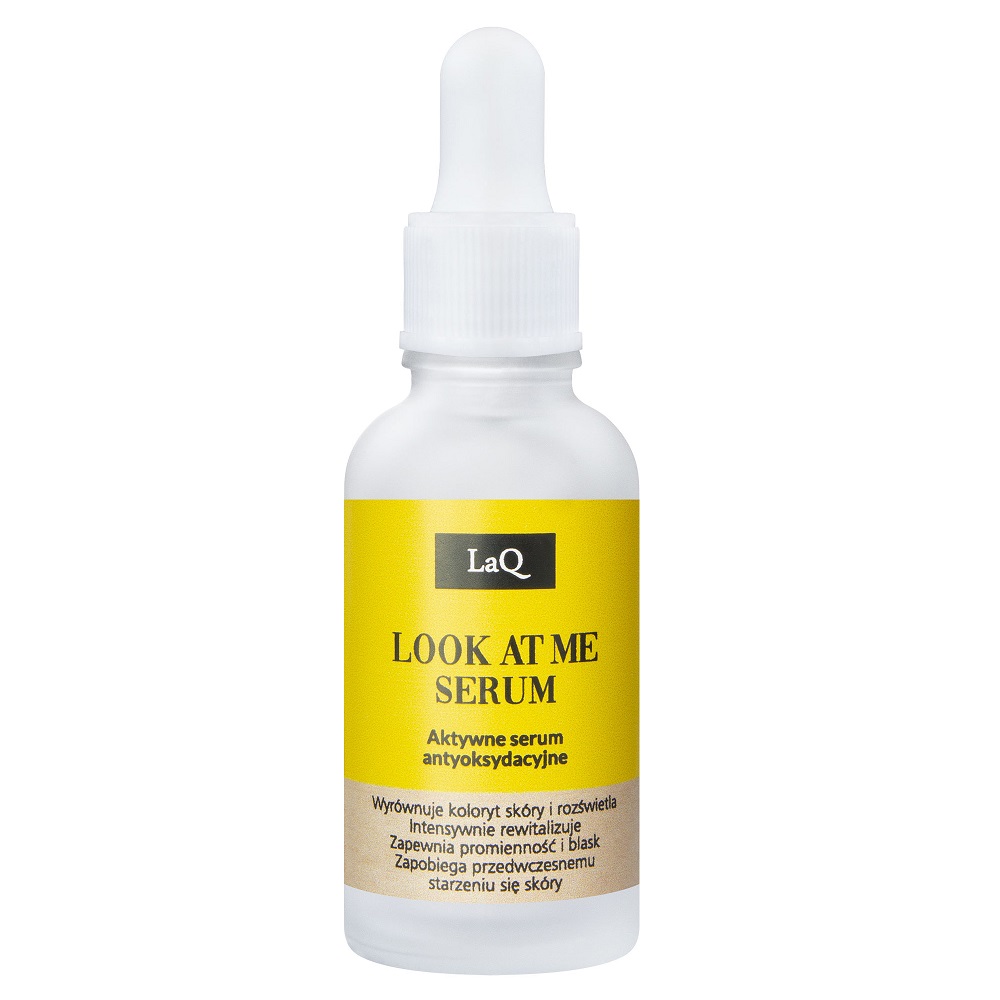 Pleťové Sérum Look At Me Aktivní Antioxidační Sérum 30 ml