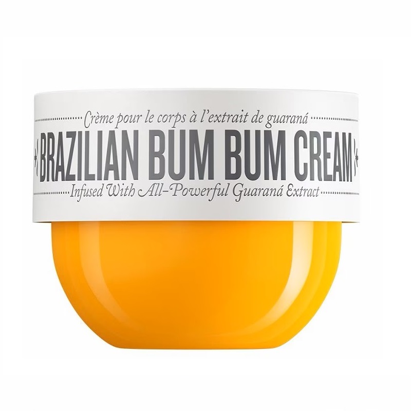 Brazilian Bum Bum Hydratační Tělový Krém 75 ml