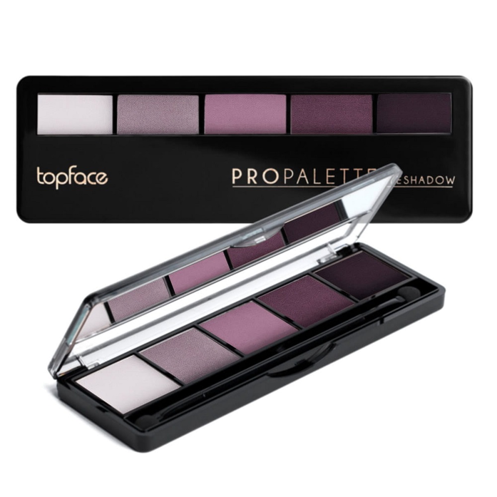 Paleta Očních Stínů Topface Pro Palette 006 2