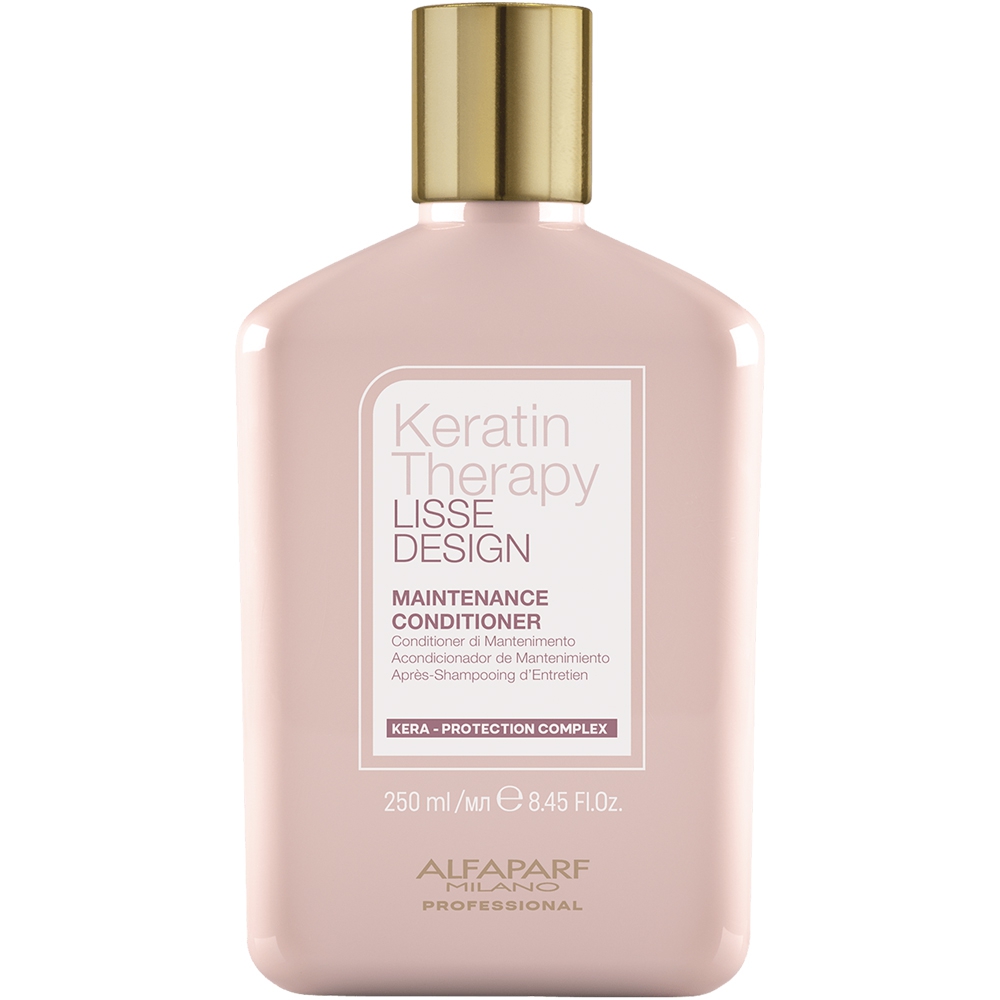 Keratin Therapy Lisse Design Kondicionér Po Keratinovém Narovnání