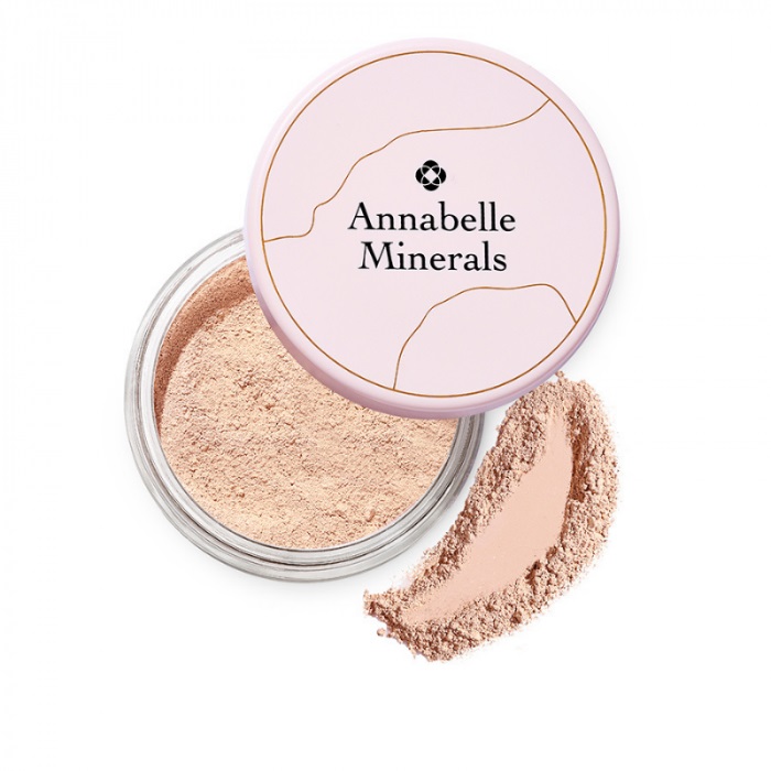 Rozjasňující Minerální Báze Pure Medium 3