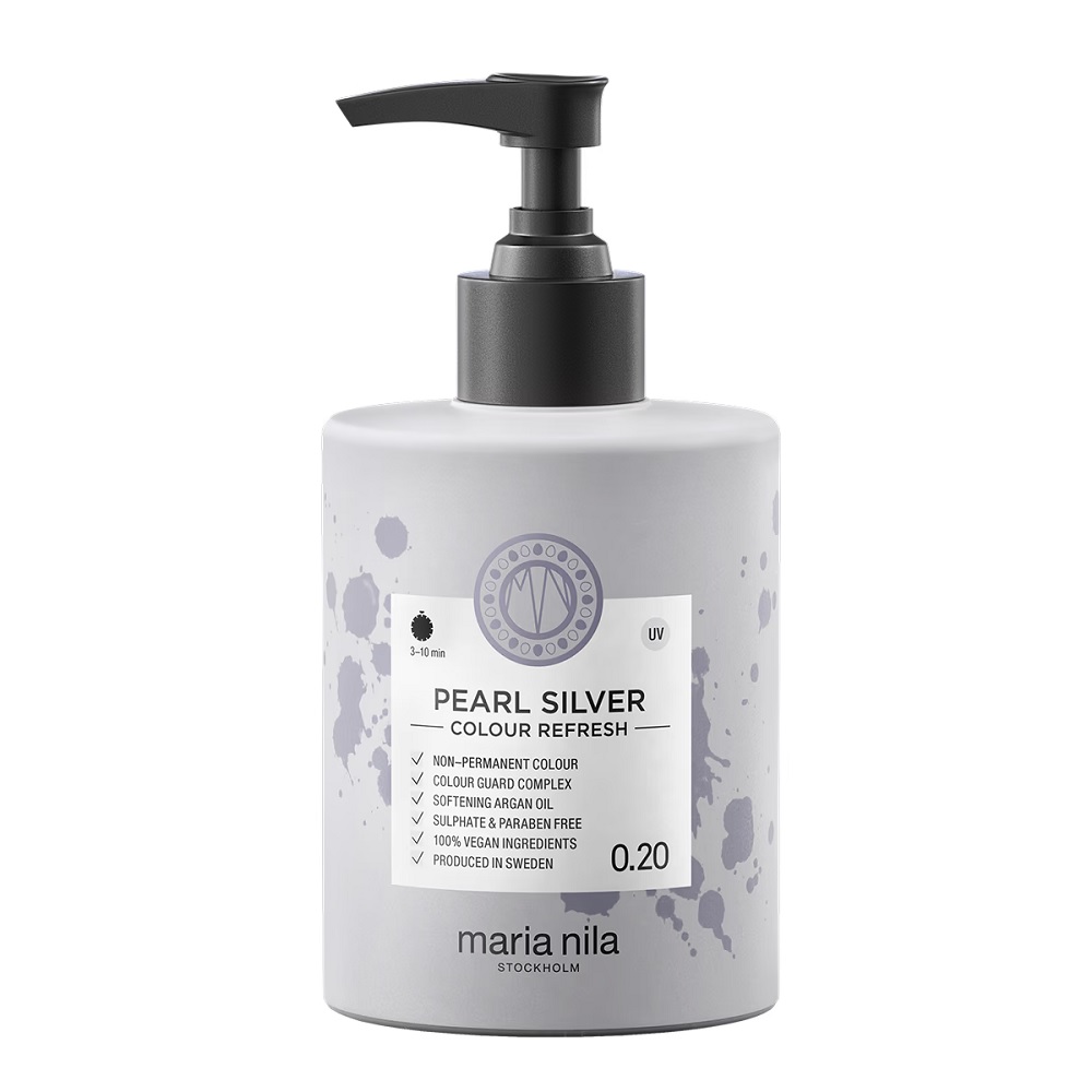 Colour Refresh Vlasy Maska 0.20 Pearl Silver 300ml