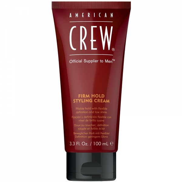 Stylingový Gel American Crew Firm Hold 100 ml
