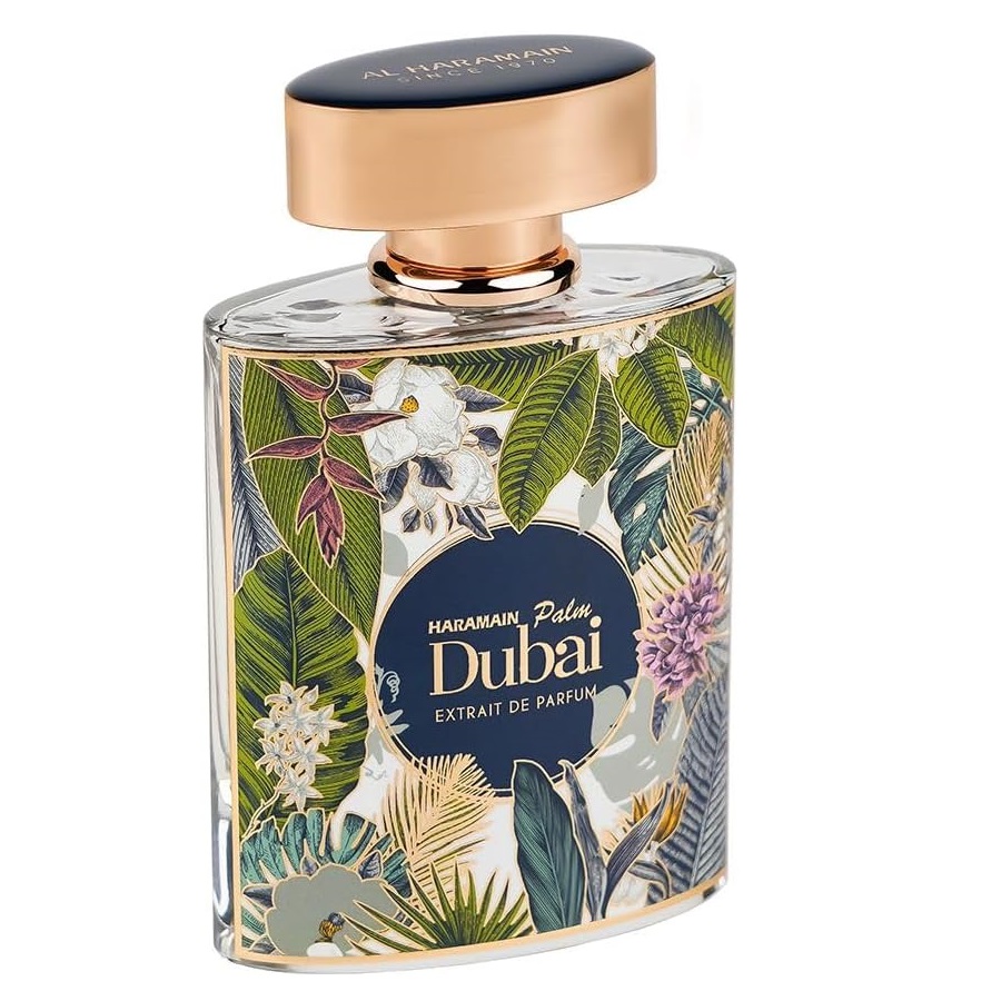 Palm Dubai Ve Spreji