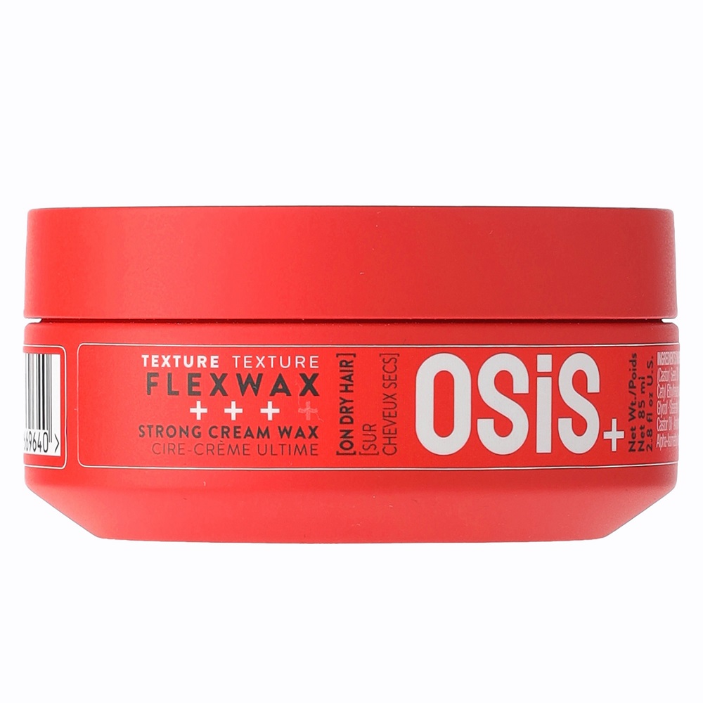 Osis+ Flexwax Krémový Vosk Na Vlasy 85 Ml