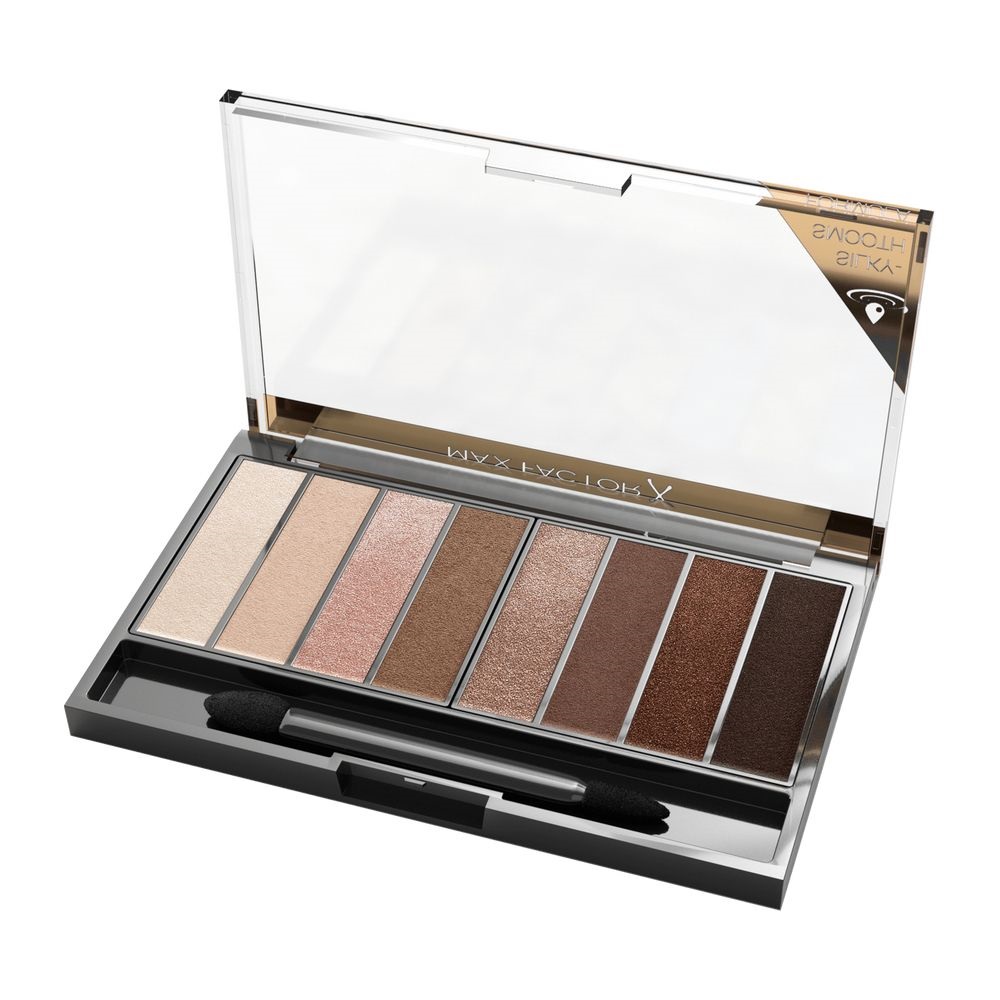 Masterpiece Nude Palette Paletka Očných Tieňov 01 Cappuccino Nudes 6,5 G