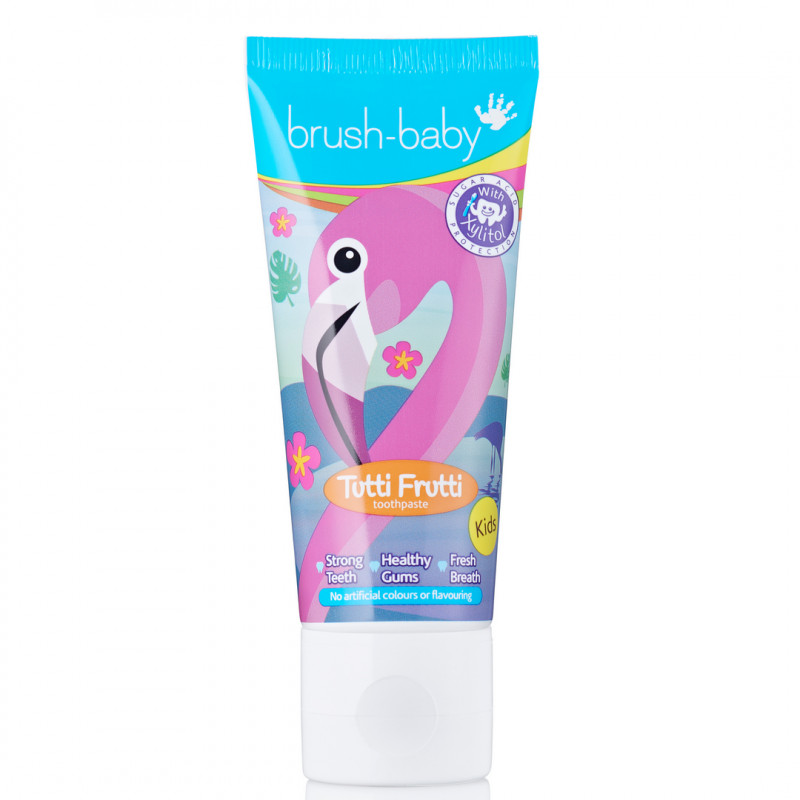 Flamingo Pro Děti 3+ Tutti Frutti 50 ml