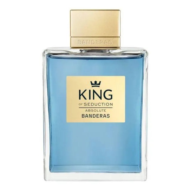 King Of Seduction Absolute Toaletní Voda Sprej