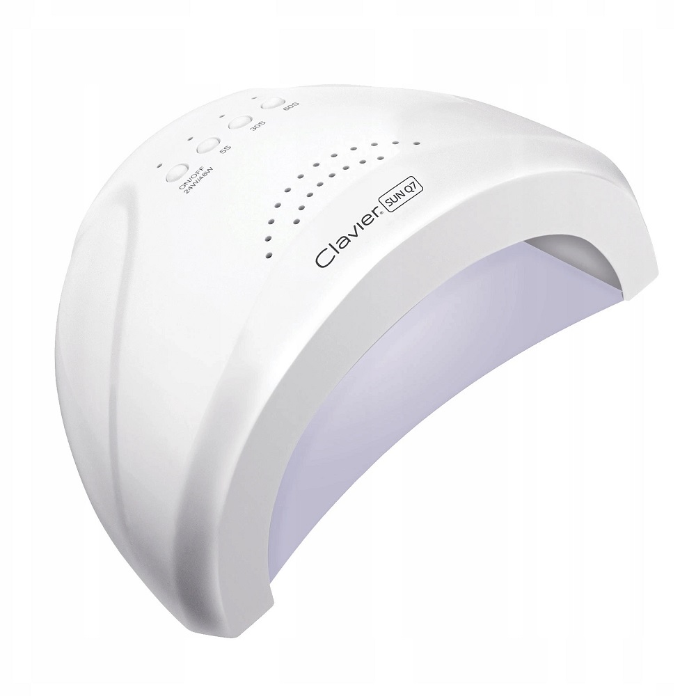 Q7 Lampa Pro Hybridní Laky 48 W Se Zrcadlovým Dnem Q7