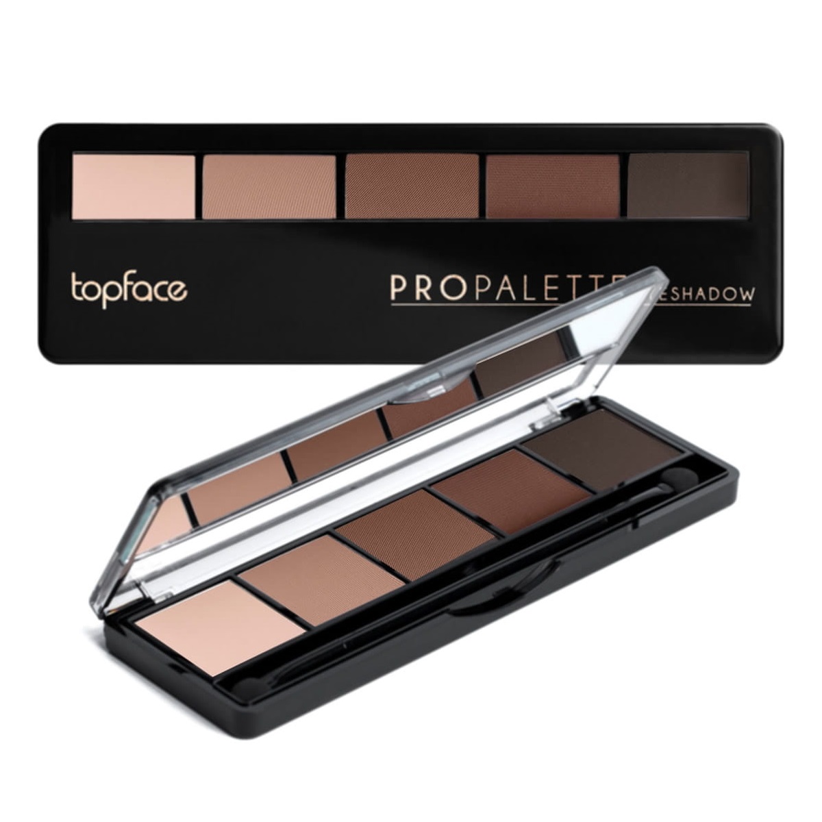 Paleta Očních Stínů Topface Pro Palette 006 3