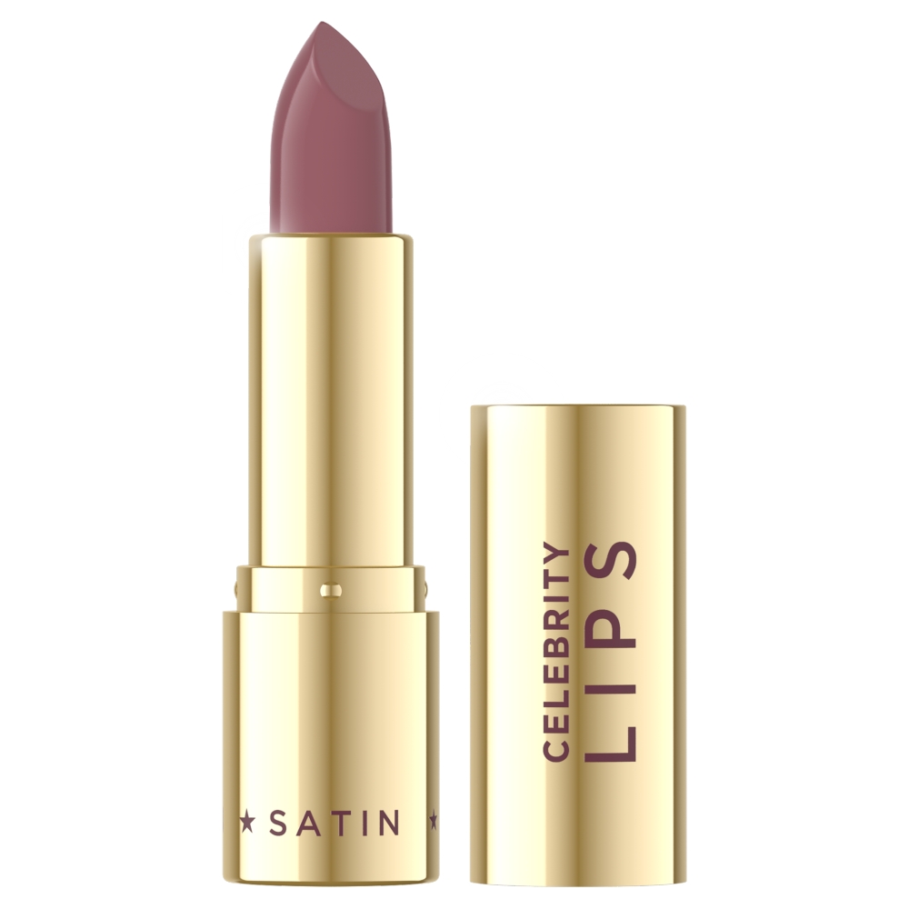 Celebrity Lips Satin Krémová