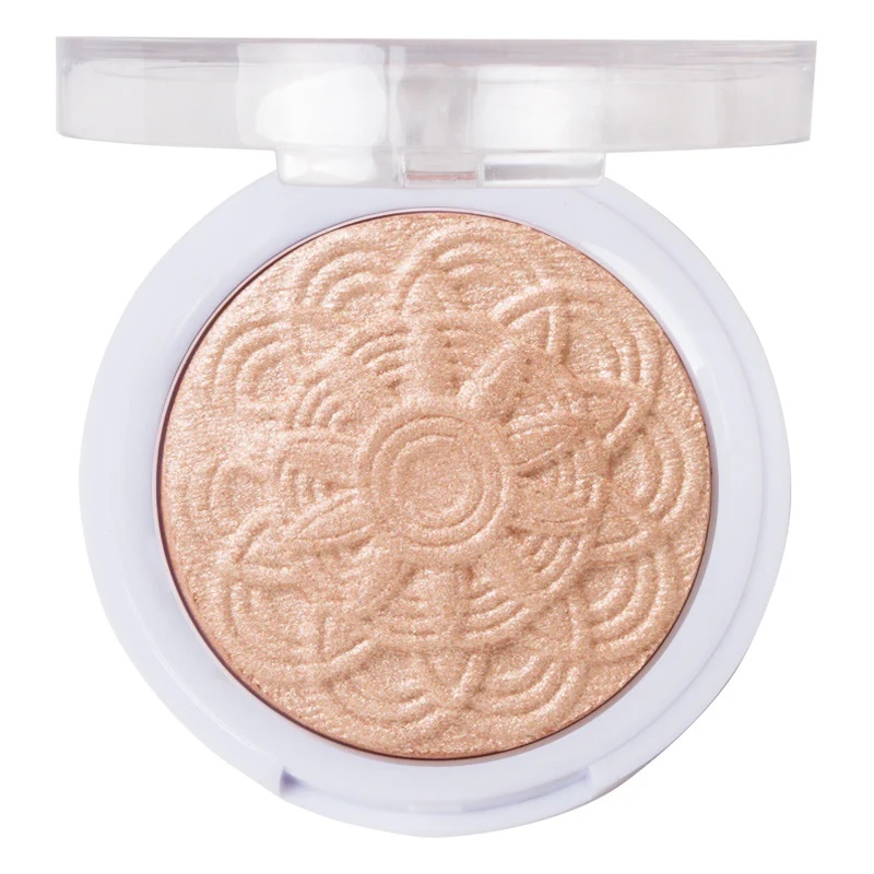 You Glow Girl Baked Highlighter Zapečený Rozjasňovač Na Obličej A Tělo 104 Crystal Sand 2