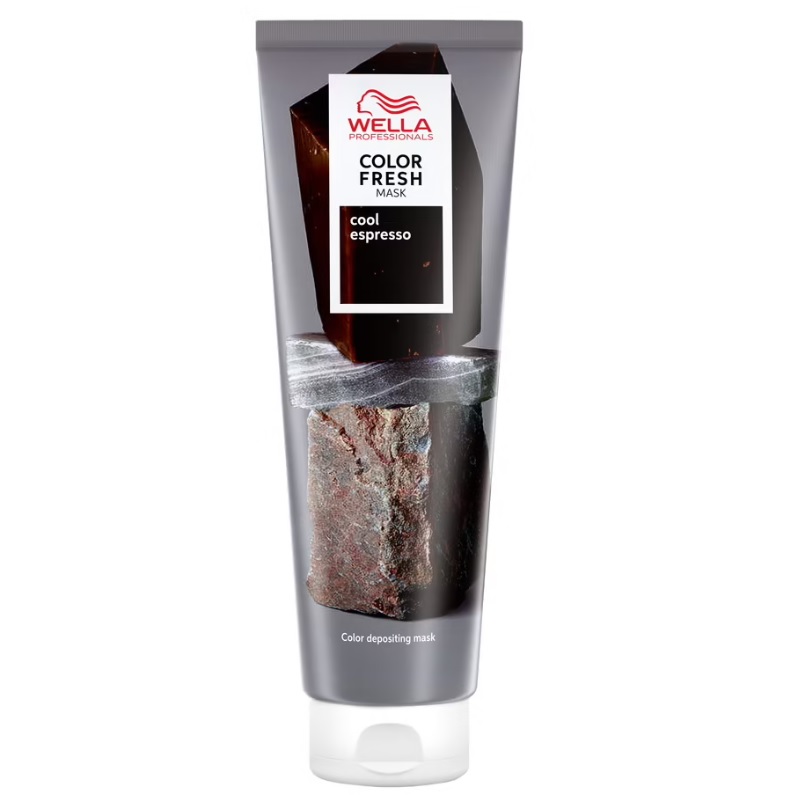 Color Fresh Mask Odżywcza Maska Koloryzująca Cool Espresso 150 ml
