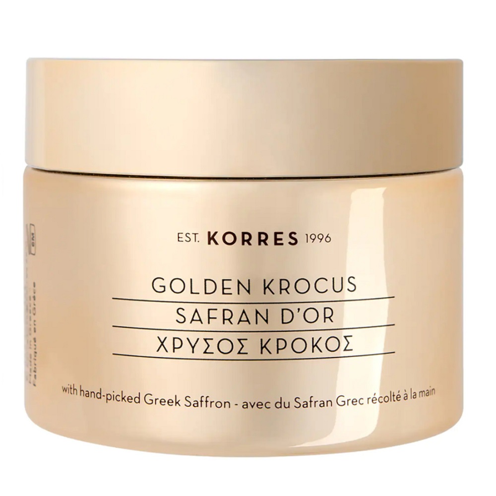 _Golden Krocus Hydra Filler Plumping Cream 50ml