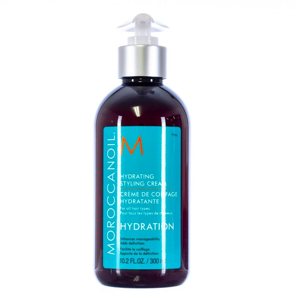 Hydration Hydrating Styling Cream – Hydratační Krém Na úPravu Vlasů 300 ml