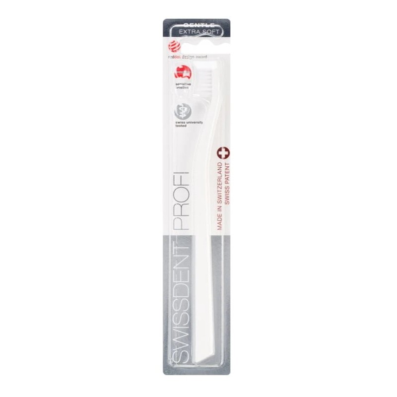 Profi Gentle Extra Soft Zubní Kartáčky + 3
