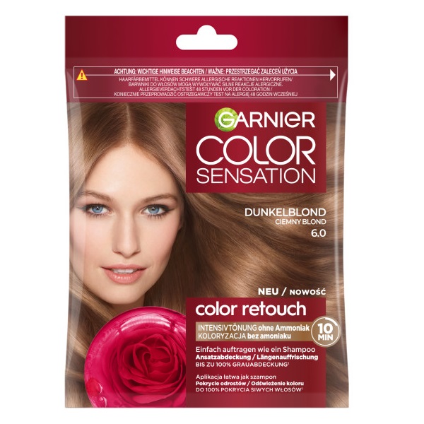 _Color Retouch Barevný šAmpon 2.0 Light Black 5