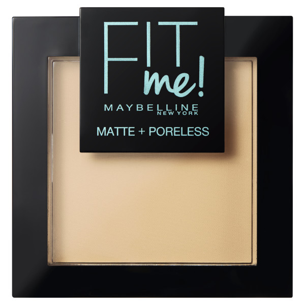Fit Me Pressed Powder Skin Fit Powder 115