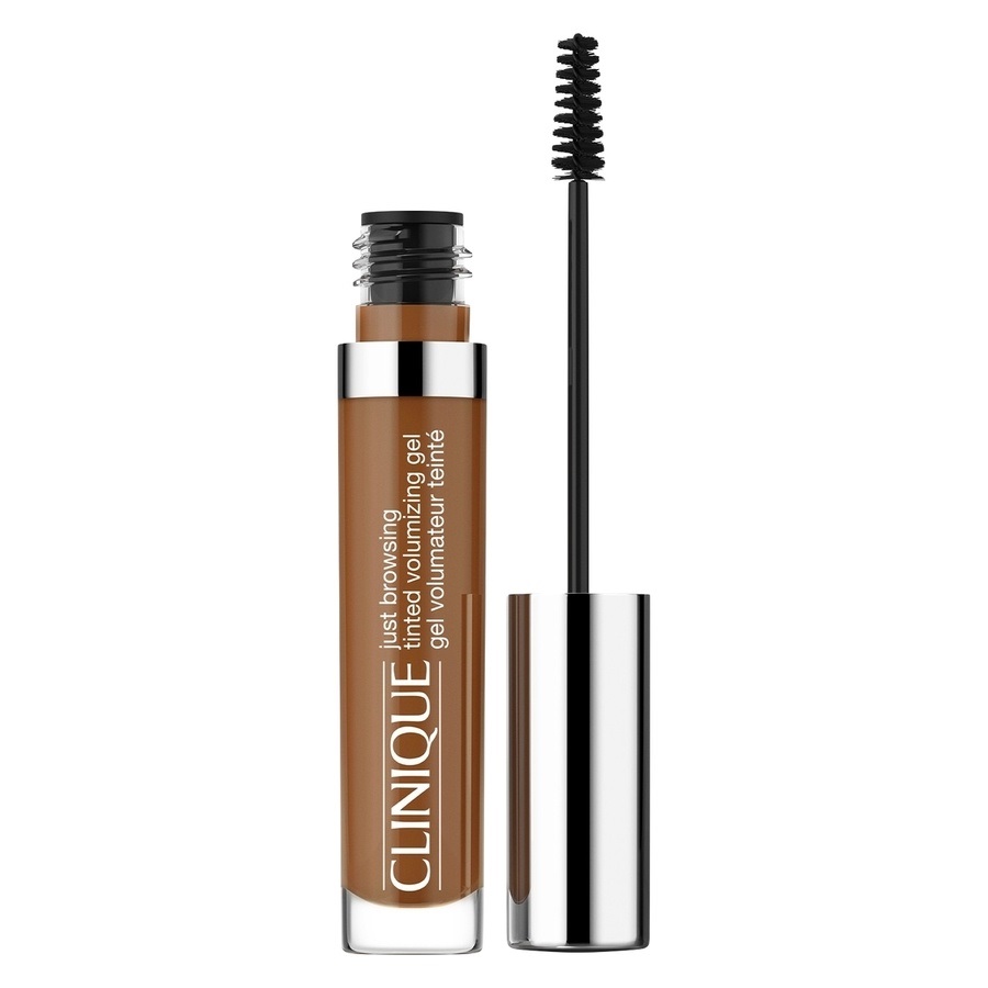 Just Browsing™ Tinted Volumizing Gel Gel Na Tónování Obočí 01 Sandy Blonde 5