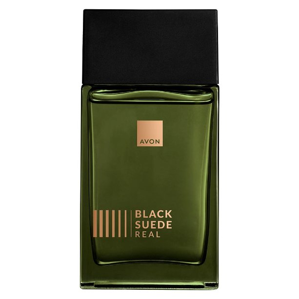 Black Suede Real Toaletná Voda V Spreji 100 Ml