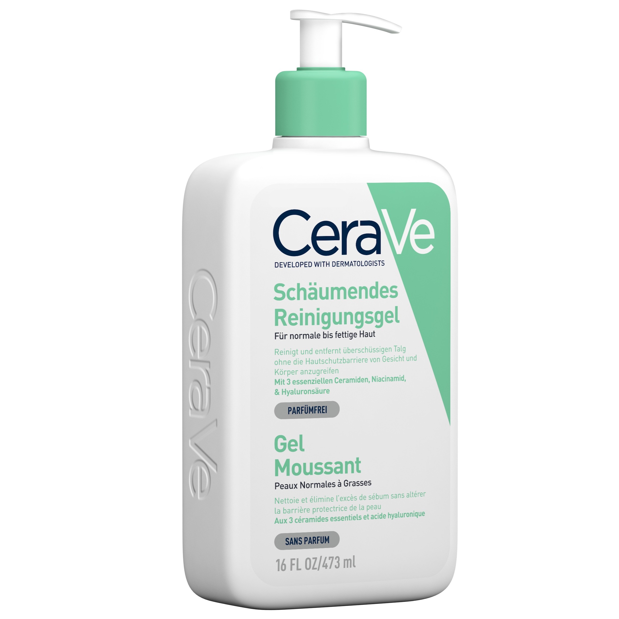 ČIsticí Gel Pro Normální Až Mastnou Pleť 3