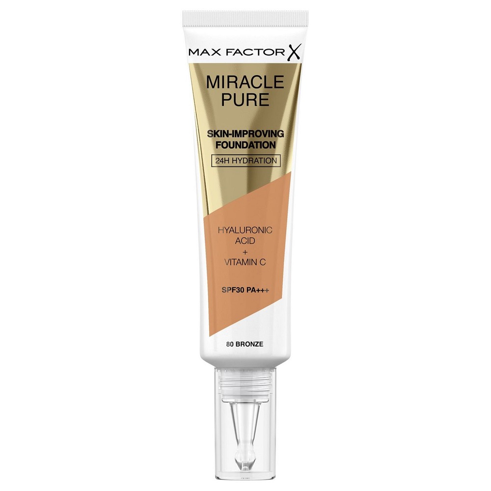 Miracle Pure SPF30 PA+++ Podkladový Krém Pro Zlepšení Pleti 75 Golden 2