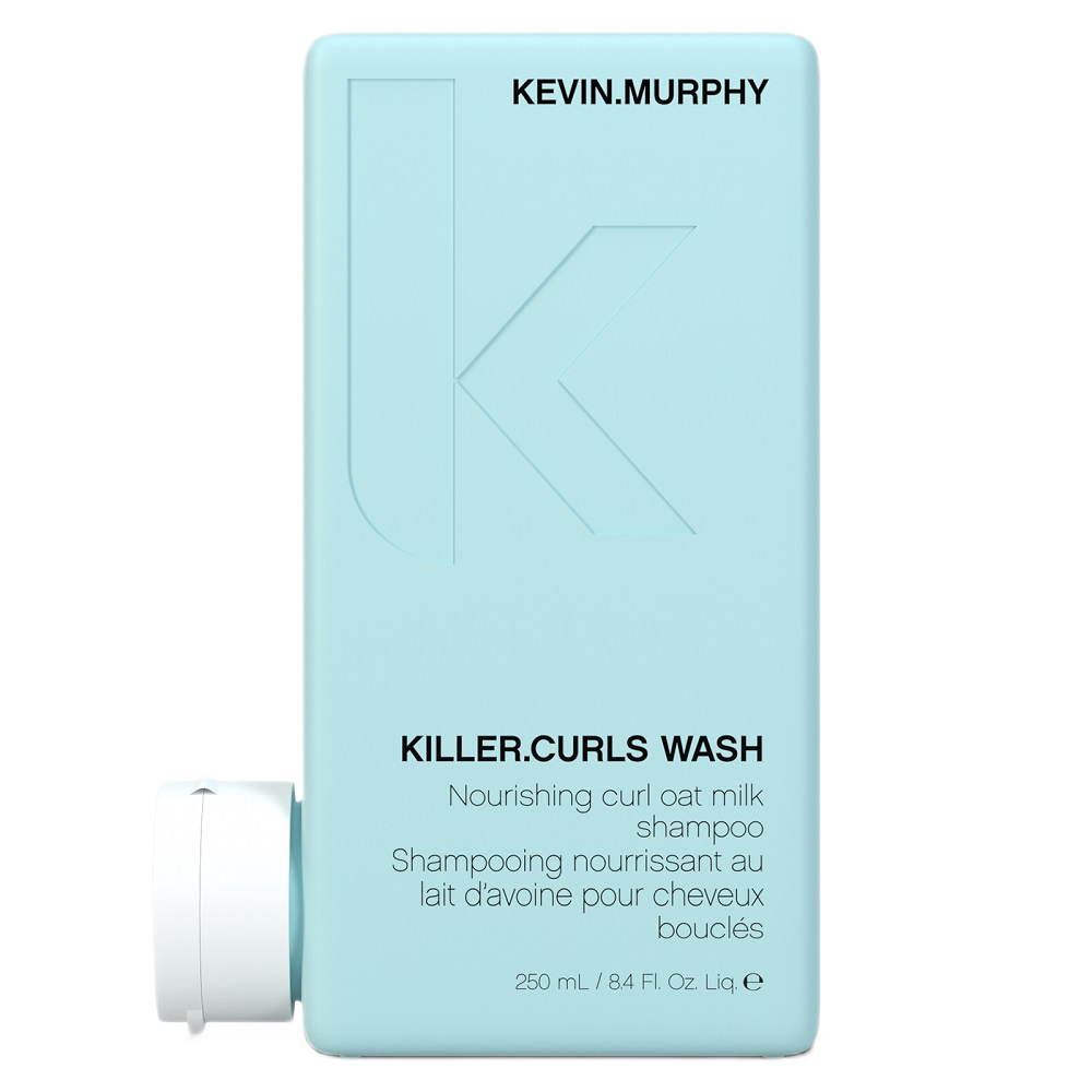 Killer.Curls Wash Vyživující šAmpon Pro Kudrnaté Vlasy