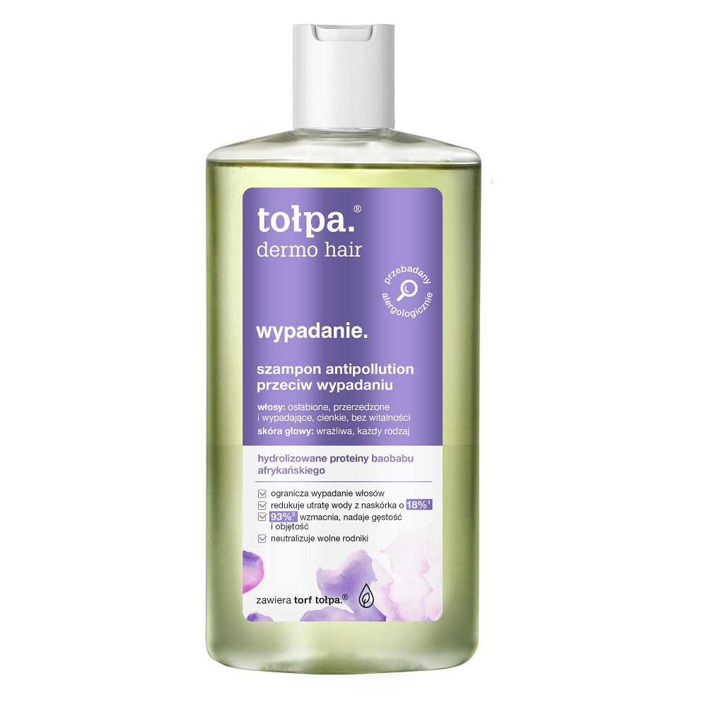 Tolpa, Dermo Hair šAmpon Proti Vypadávání 250 ml
