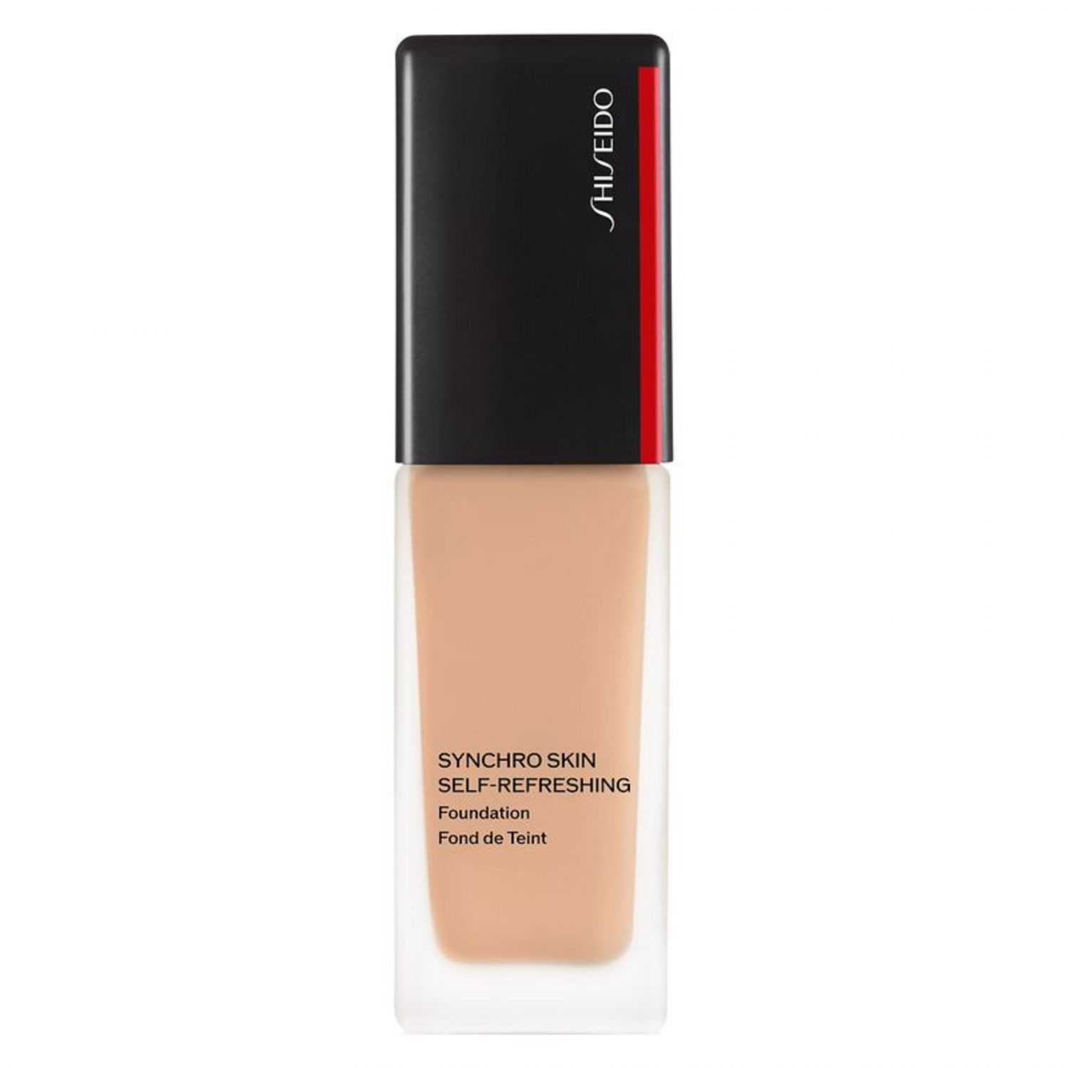 Synchro Skin Self-Refreshing Foundation New Synchro Skin Self-Refreshing Foundation SPF30 Dlhotrvácný 5