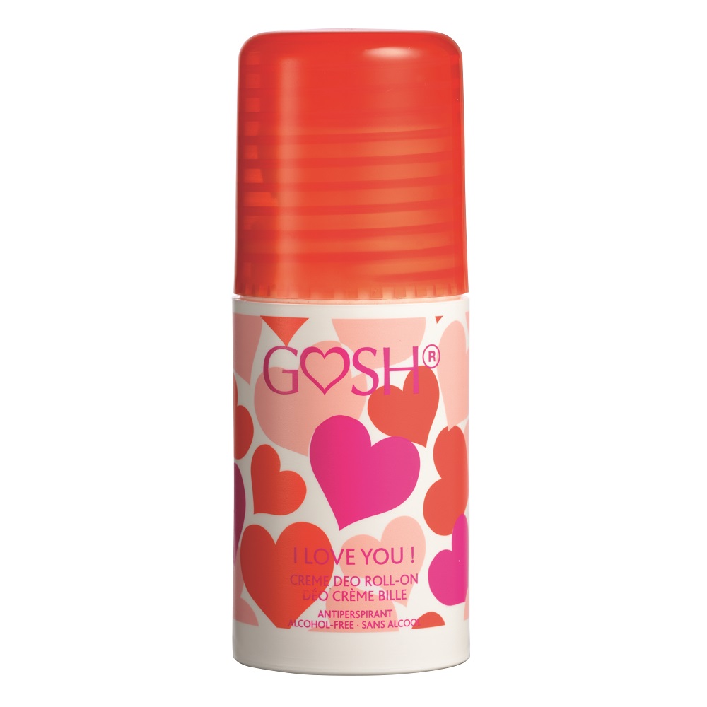 I Love You! Deodorant Ve Spreji
