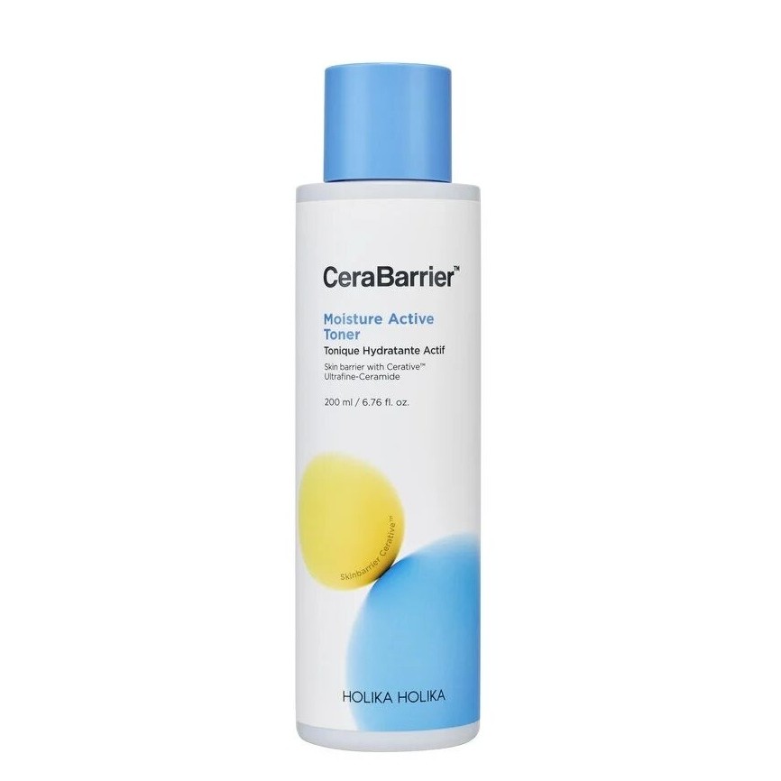 CeraBarrier Hydratační Pleťový Tonizér S Ceramidmi 200 Ml