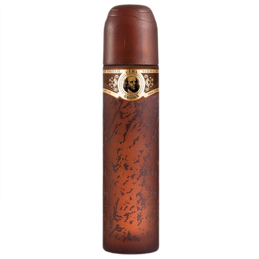 Cuba Brown Ve Spreji 100 ml
