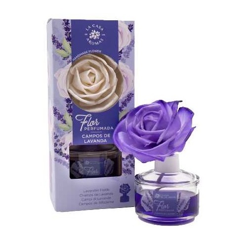 Difuzér Vůně Flor Perfumada V Podobě Květu Levandule