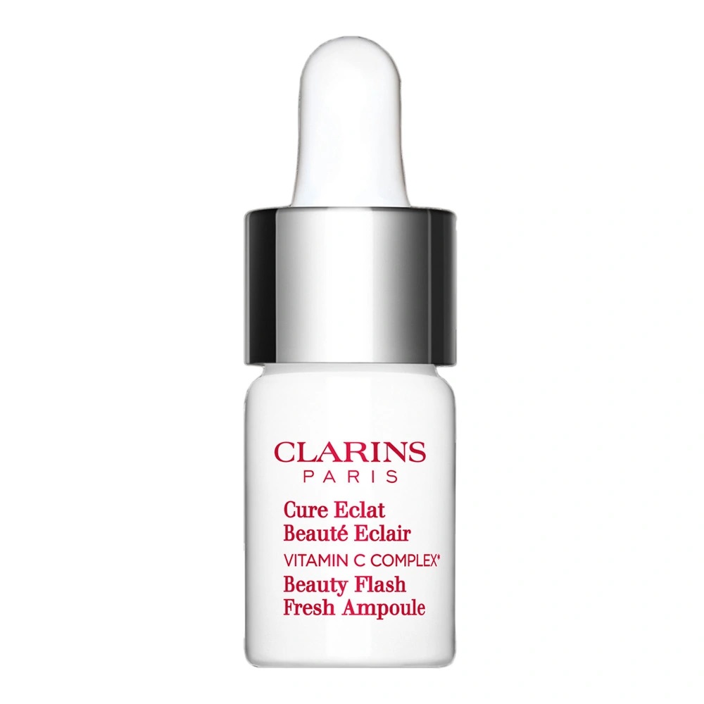 Beauty Flash Fresh Ampoule Beauty Flash Rozjasňující Ampulka Na Obličej