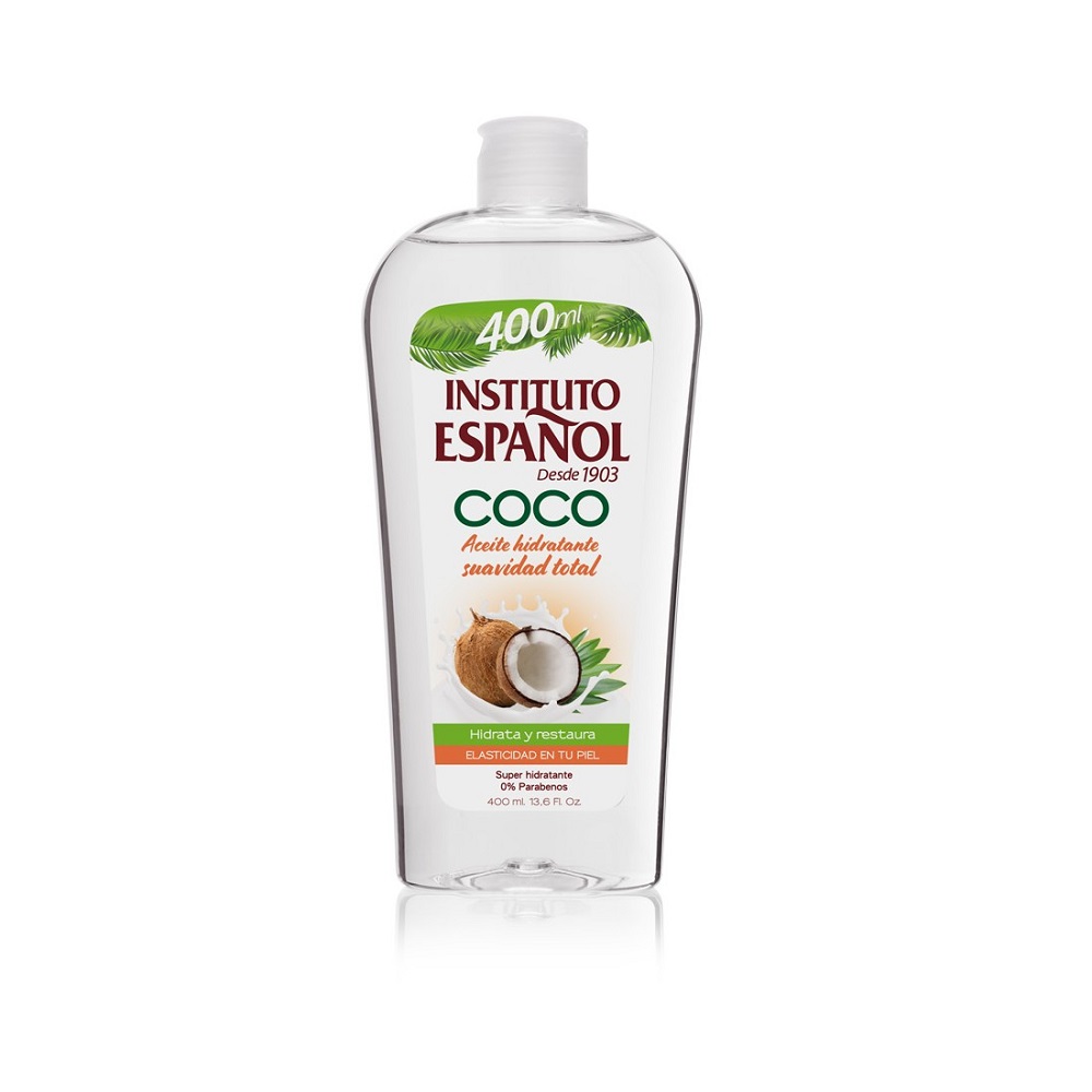 Hydratační Tělový Olej Coco Coconut