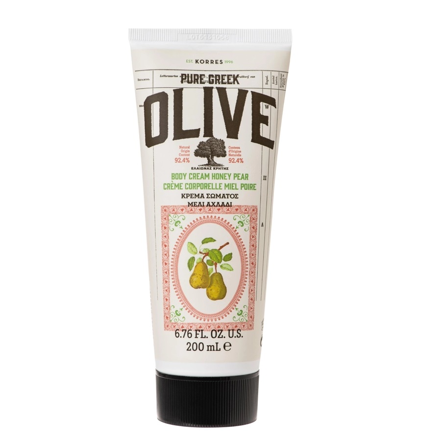 Pure Greek Olive Telový Krém 200ml