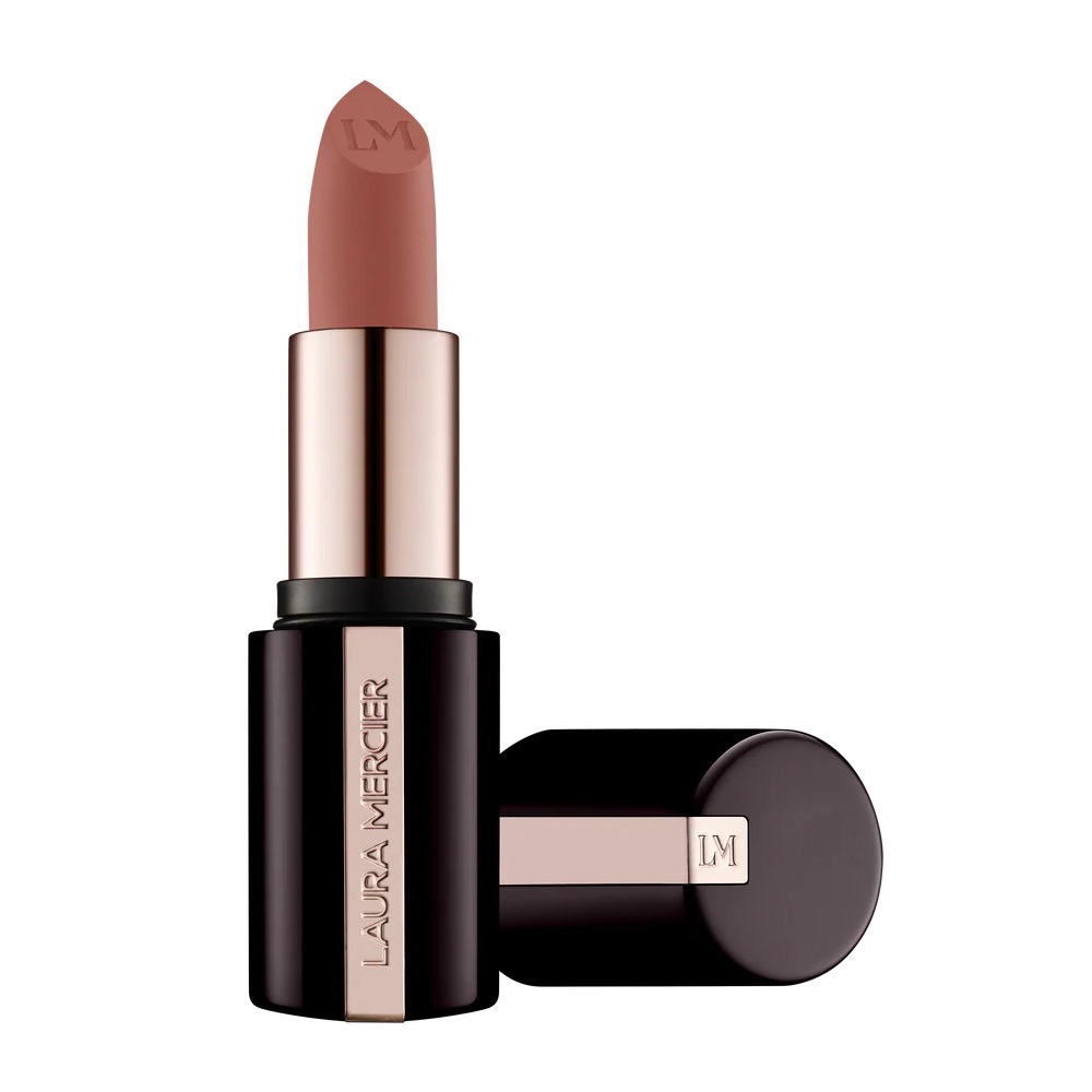 Caviar Smoothing Matte Refillable Lipstick Matná Pomáda Na Rty 143 Nude Sateen 2