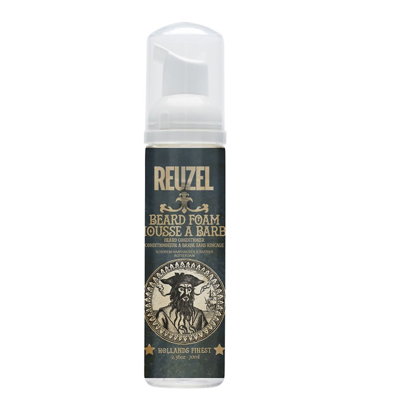 Hollands Finest Beard Foam Kondicionér Na Vousy