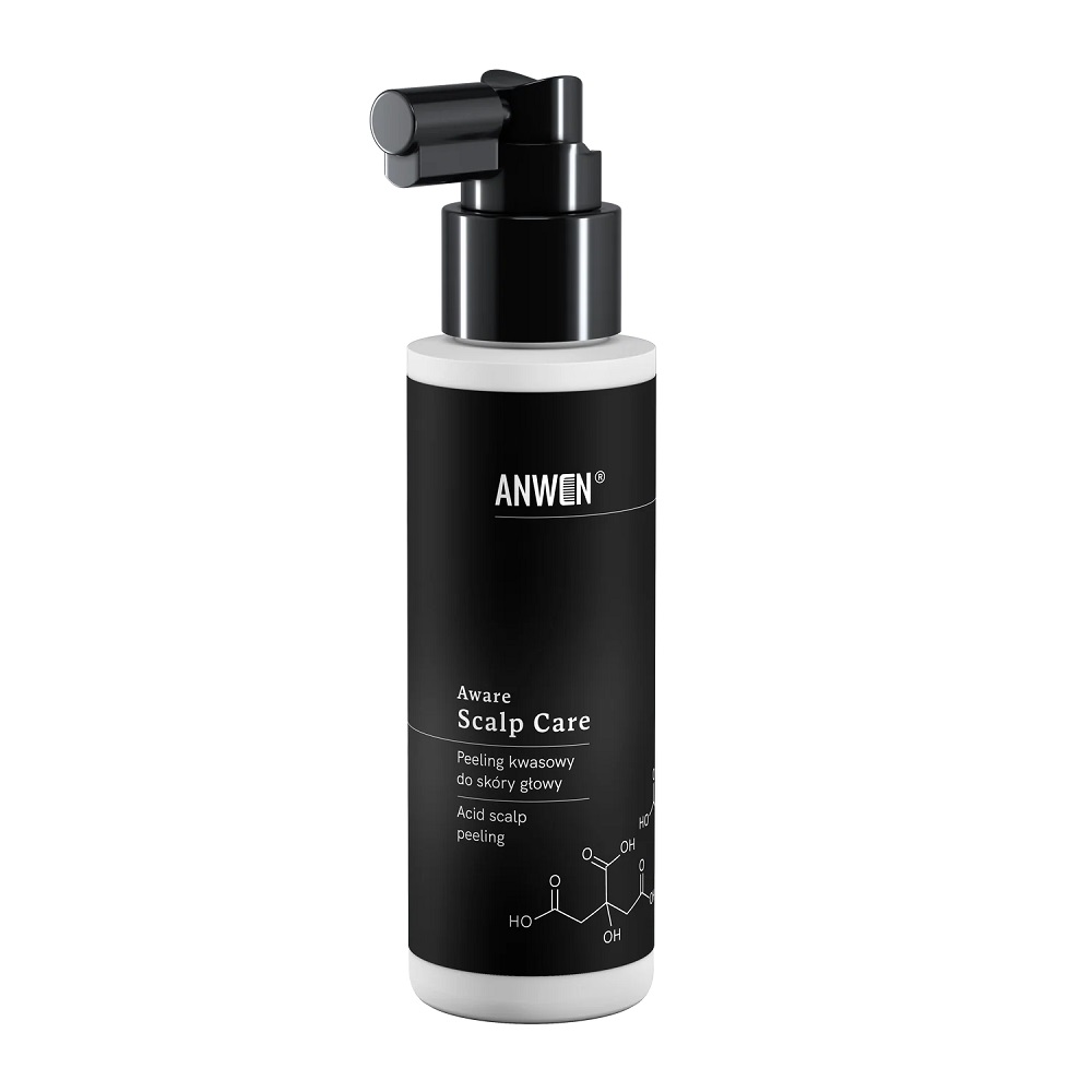 Aware Scalp Care Kyselý Peeling Na Pokožku Hlavy 100 ml
