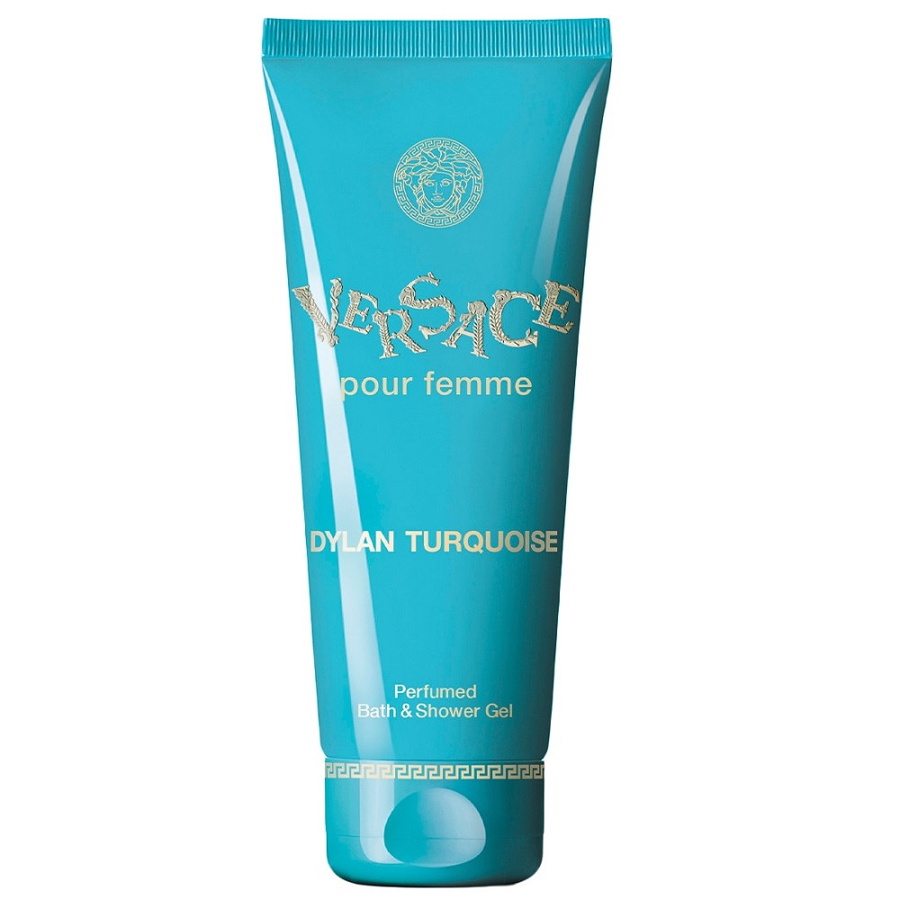 Dylan Turquoise Pour Femme Parfémovaný Koupelový A Sprchový Gel