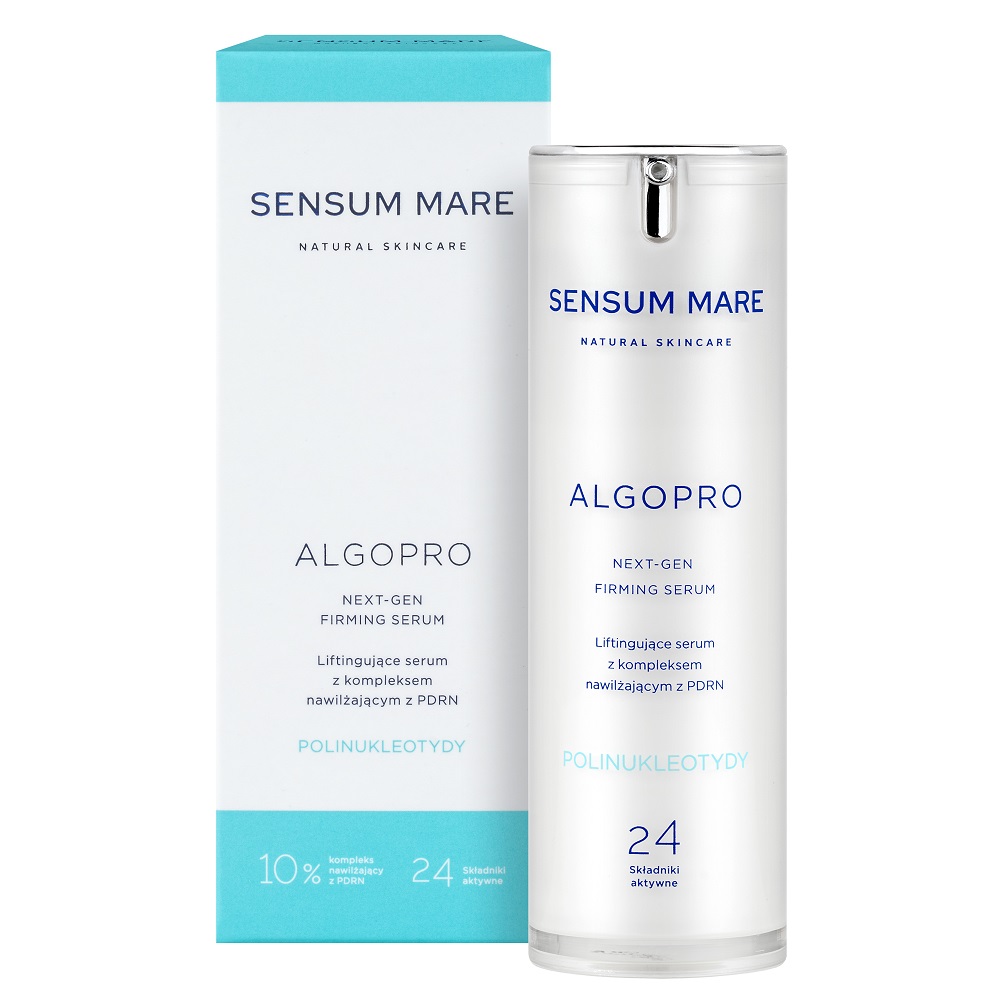 ALGOPRO Z Polinukleotydami Algopro Liftingové Sérum S 10% Hydratačním Komplexem S PDRN