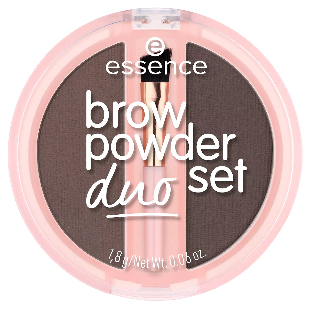 Brow Powder Duo Eyebrow Kit 01 Light 3
