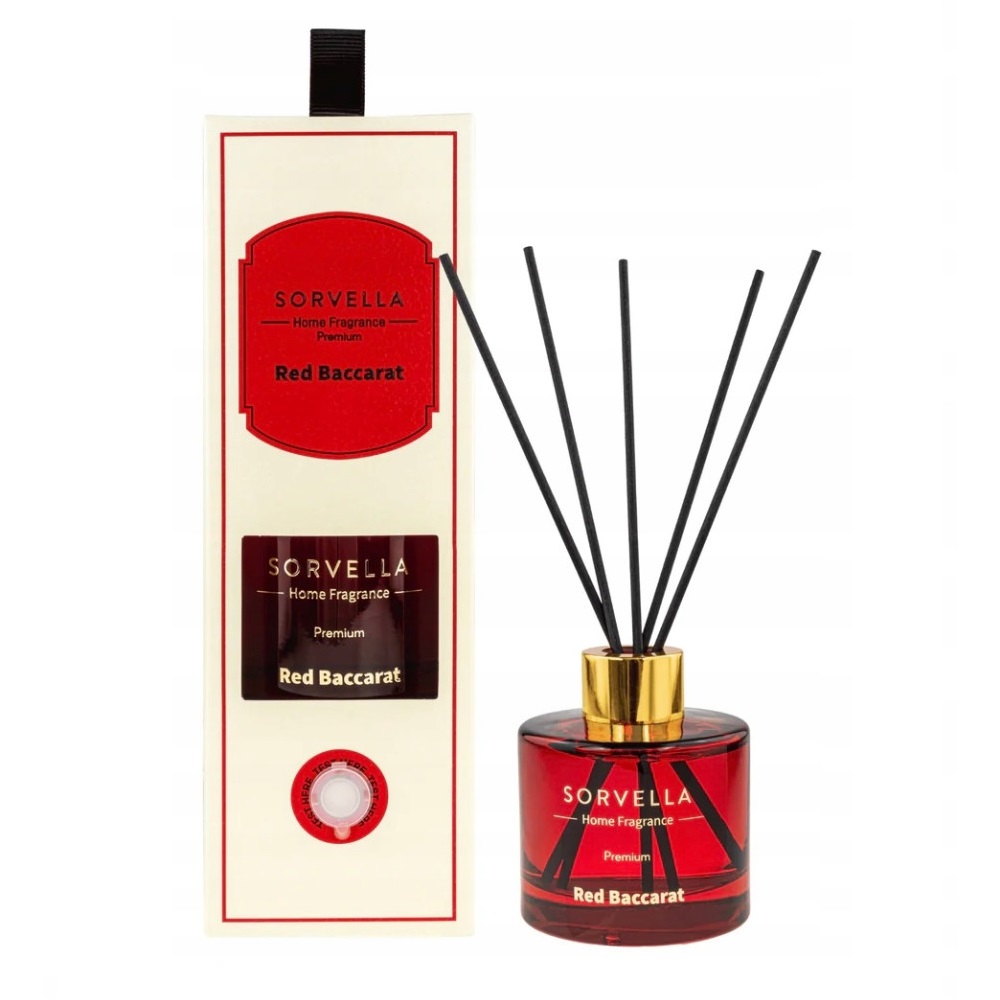 Red Baccarat Vonný Difuzér