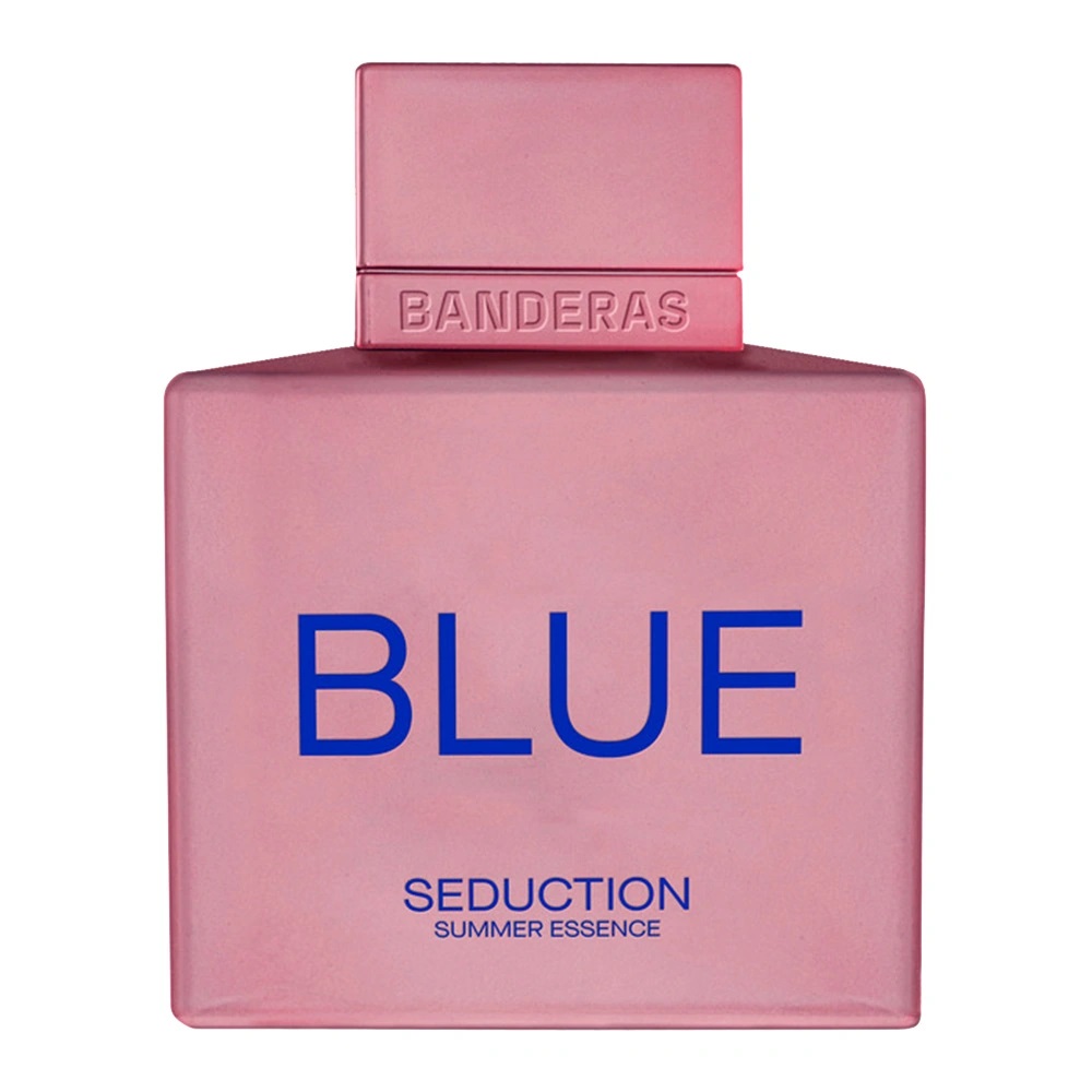 Blue Seduction Summer Essence For Women Toaletná Voda V Spreji 100ml