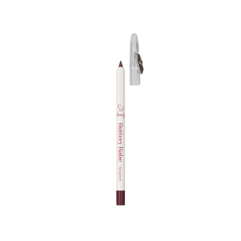 Buttery Babe Lip Pencil Buttery Babe Konturovací Tužka Na Rty 1 3