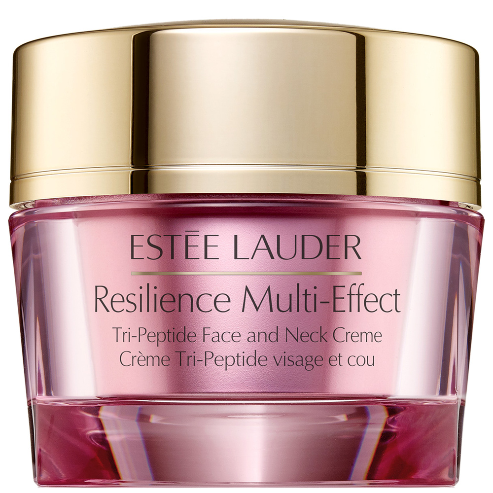 Resilience Multi-Effect Tri-Peptide Face And Neck Creme SPF15 Krém Na Obličej Pro Normální Až Smíšenou Pleť