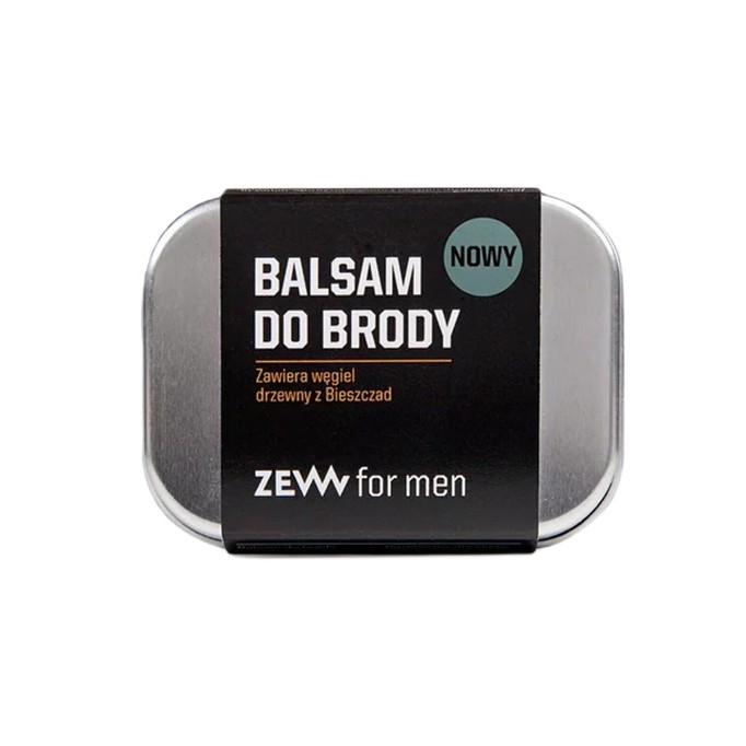 Balsamy Do Brody Z Węglem Drzewnym 2
